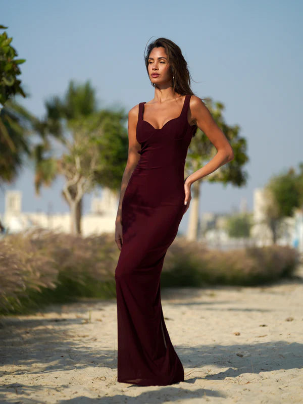 Marbella Maxi Dress