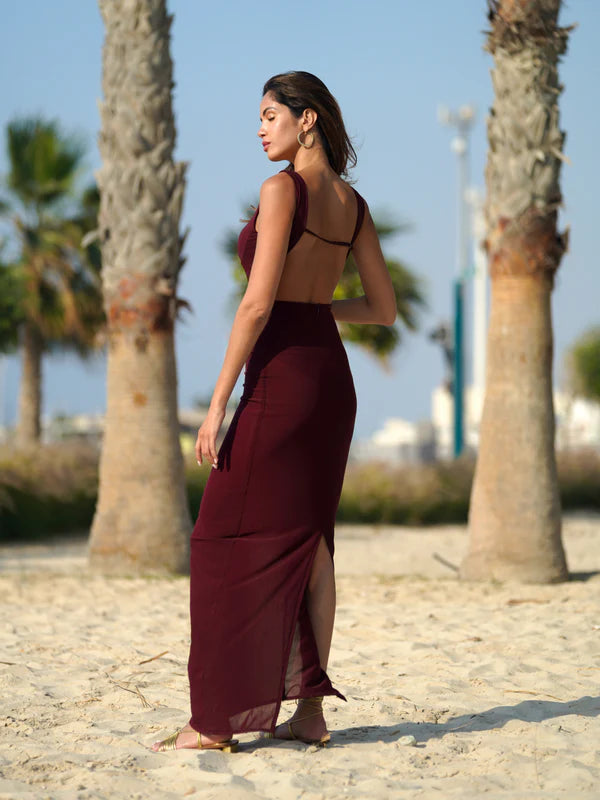 Marbella Maxi Dress