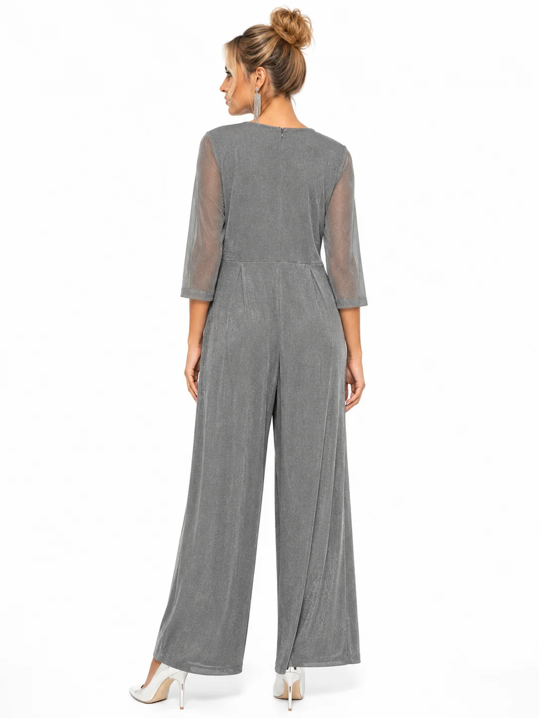 Mercury Mist Jumpsuit