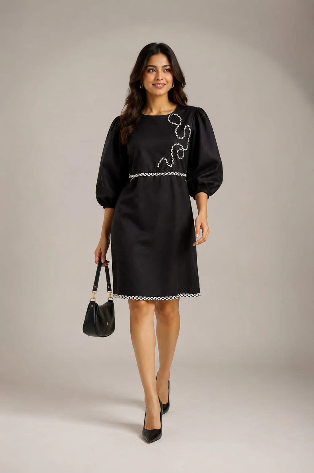 Monochrome Elegance