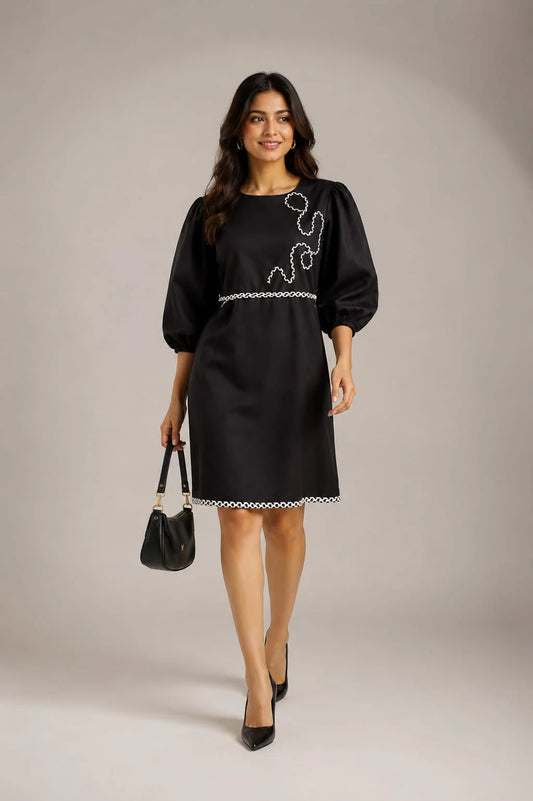 Monochrome Elegance