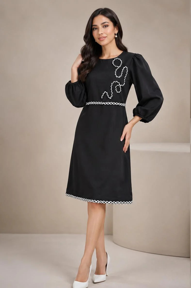 Monochrome Elegance