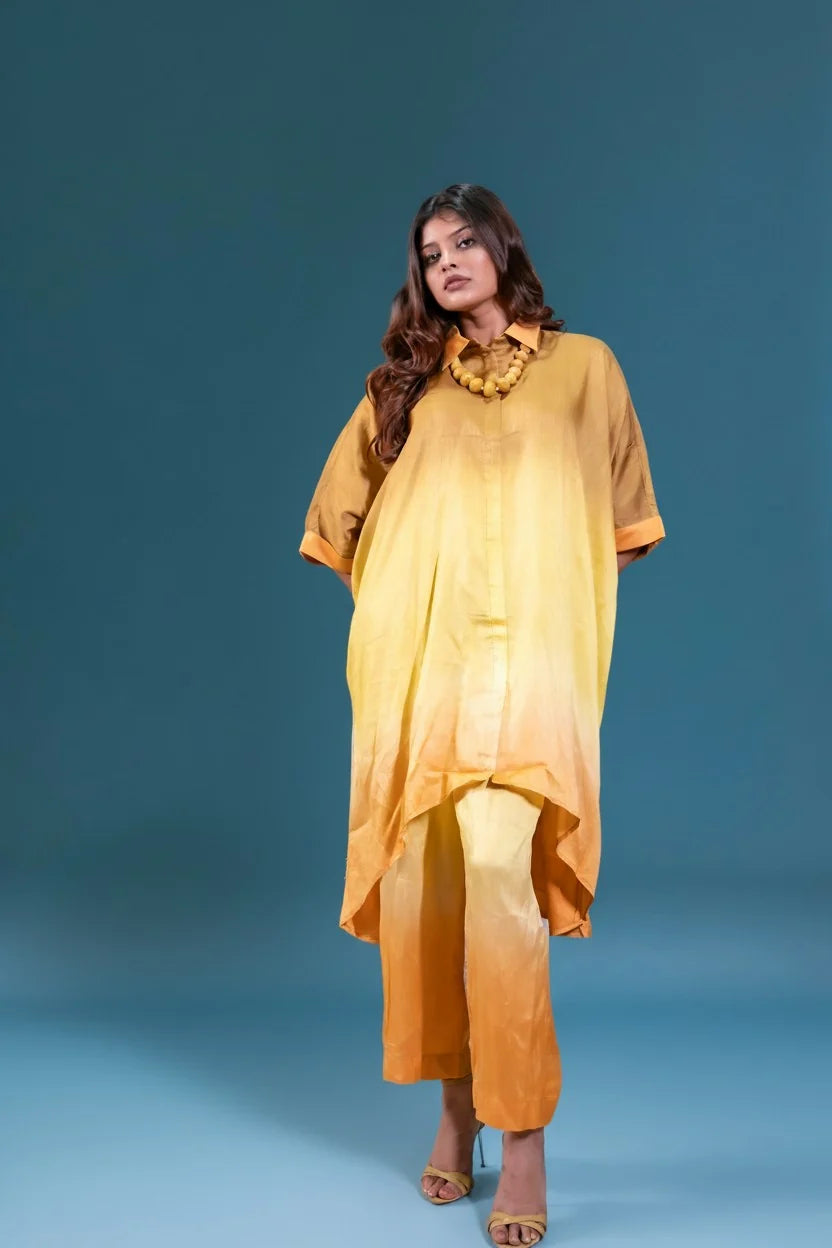 Shaded Ombre Co-ord
