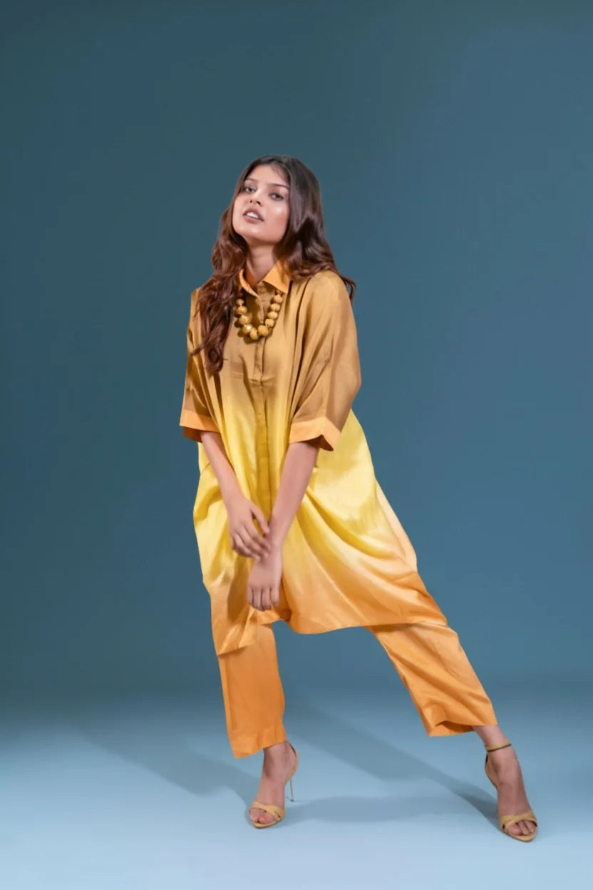 Shaded Ombre Co-ord