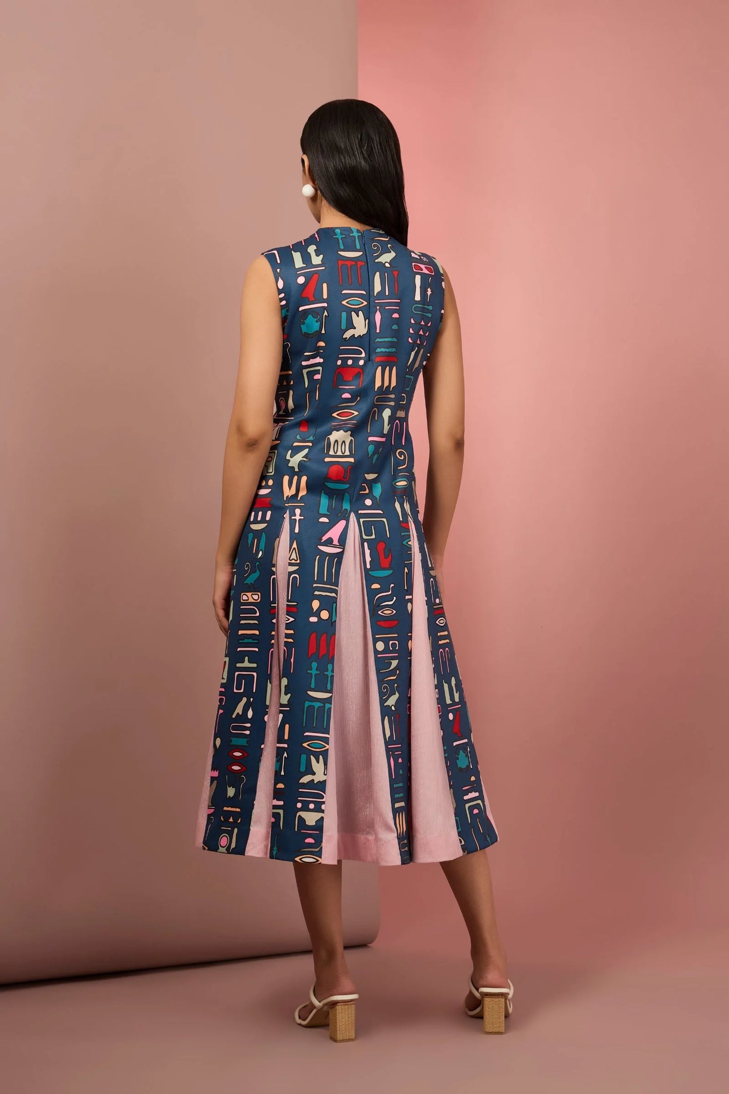Nekhbet Dress