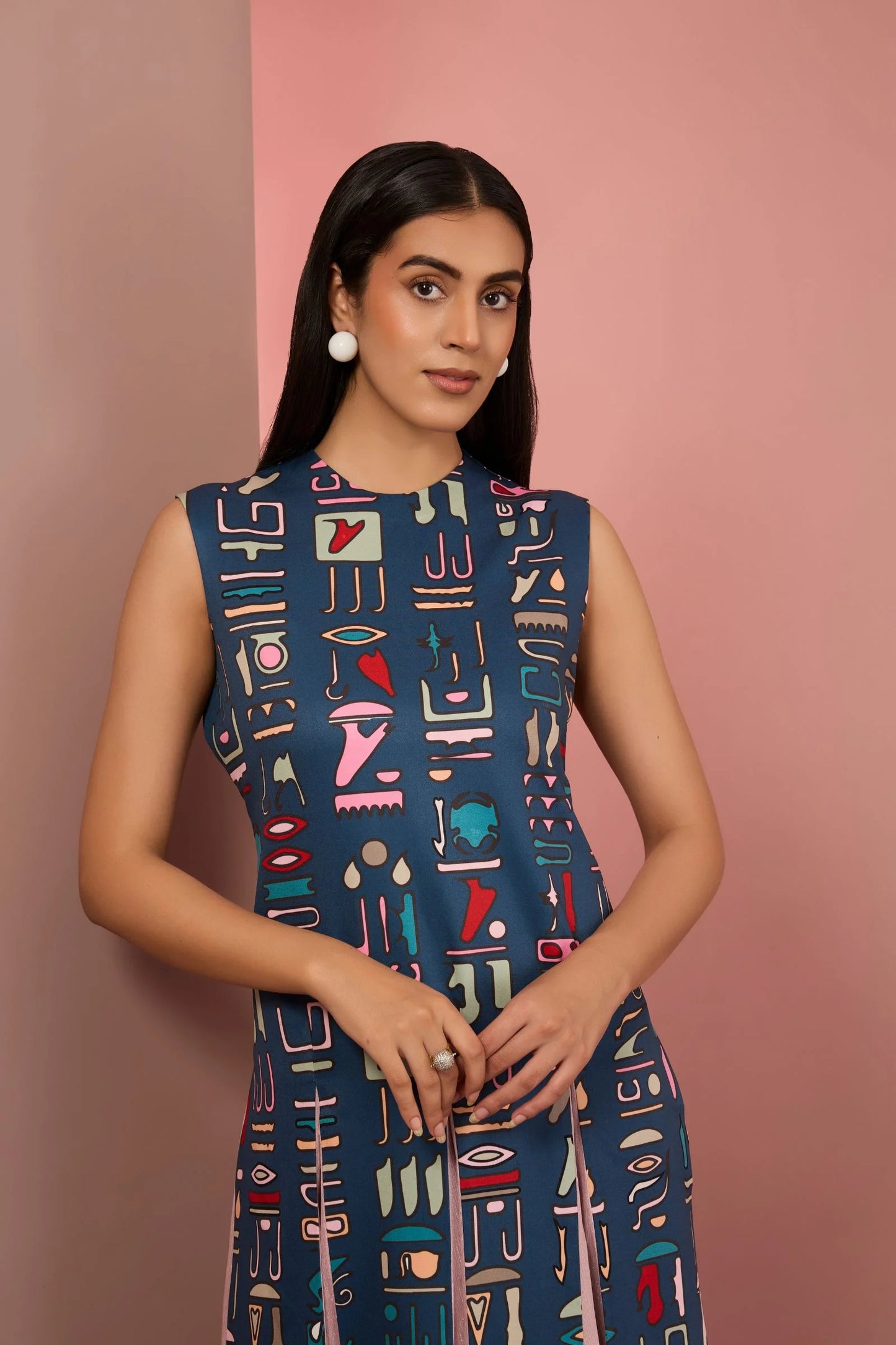 Nekhbet Dress