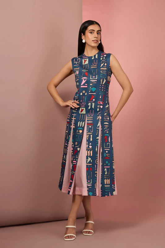 Nekhbet Dress