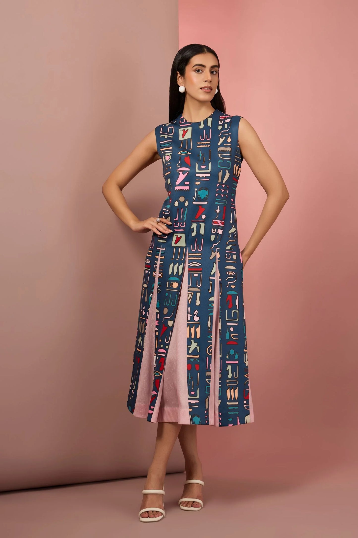 Nekhbet Dress