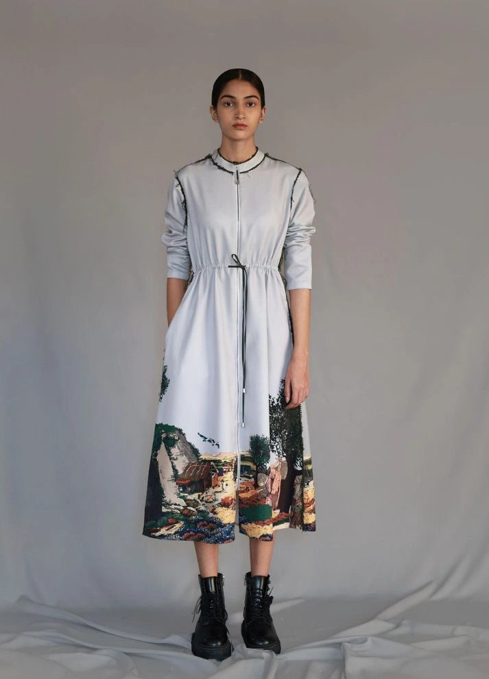Neolithic Long Dress