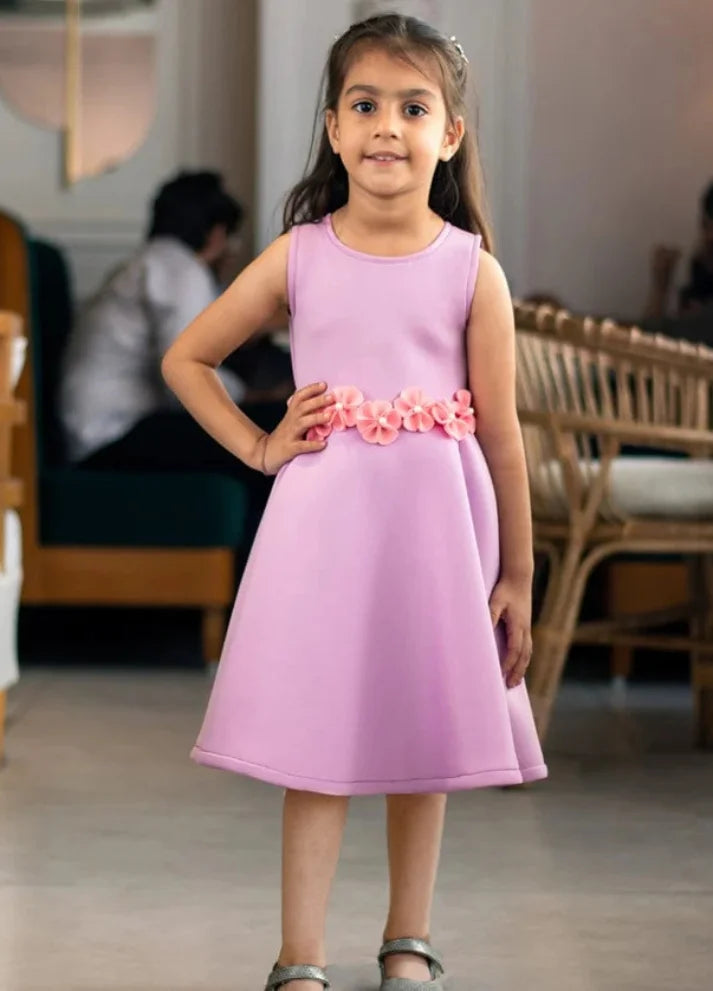 Neoprene Dress