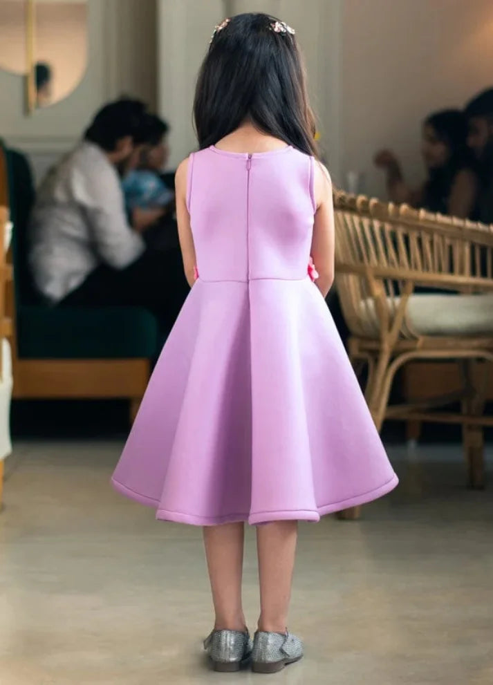 Neoprene Dress