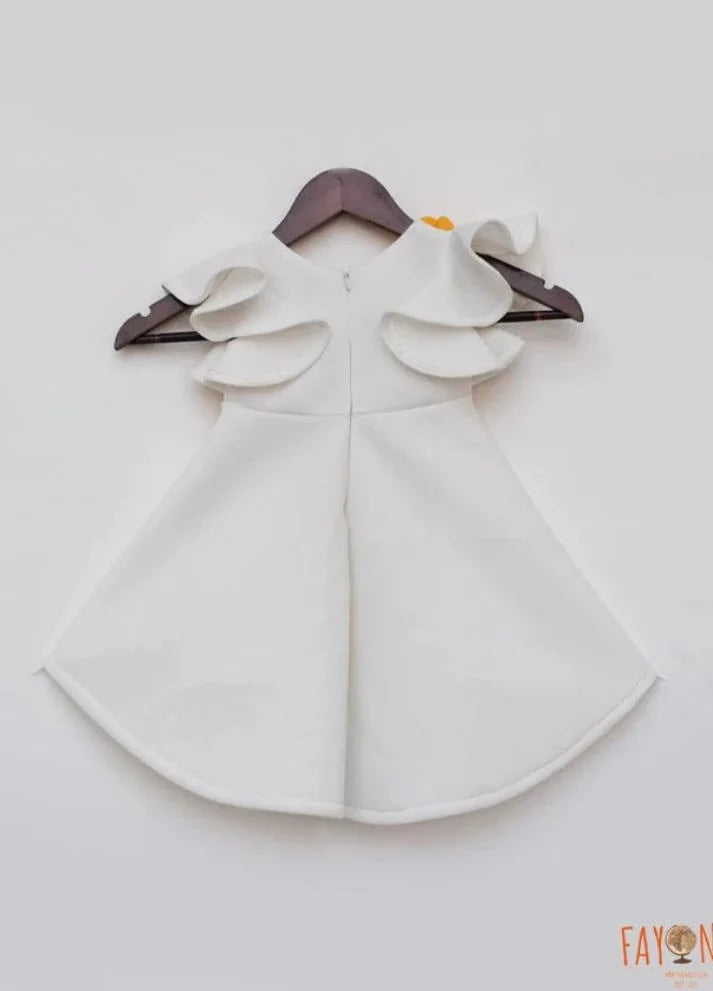 Neoprene Dress