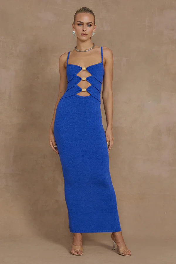Normani Midi - Royal