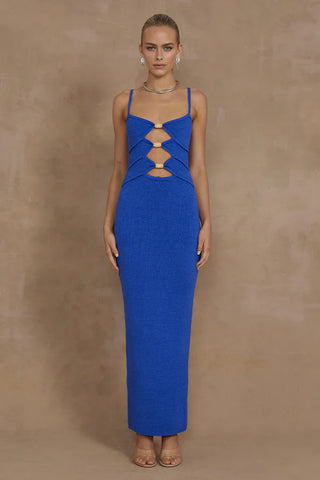 Normani Midi - Royal