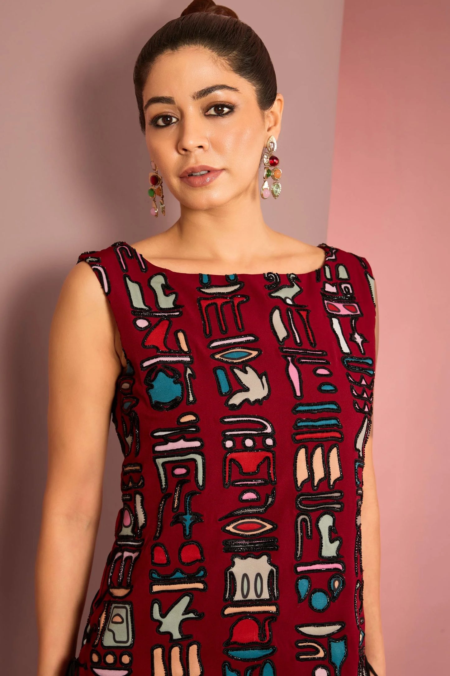 Nubian Wine Top