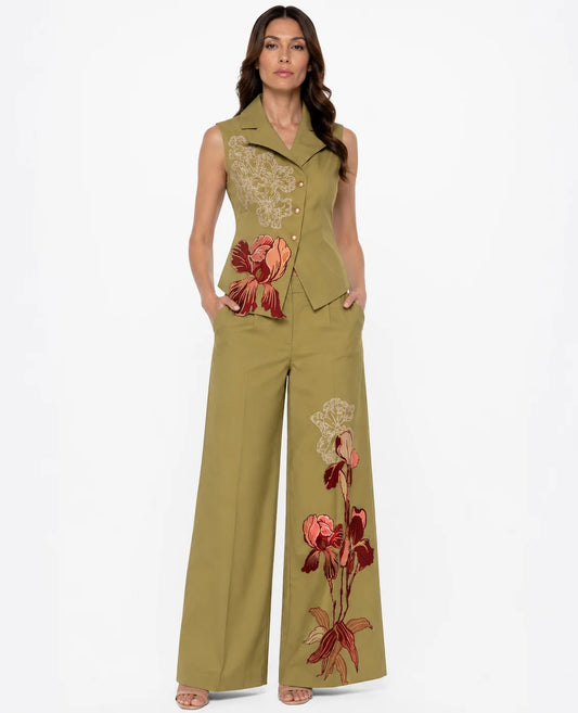 Oliva Botanica Tailored Set