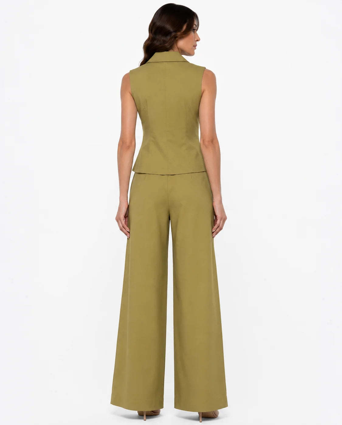 Oliva Botanica Tailored Set