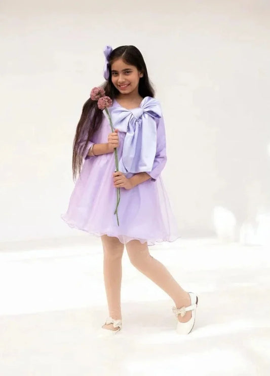 Organza Dress