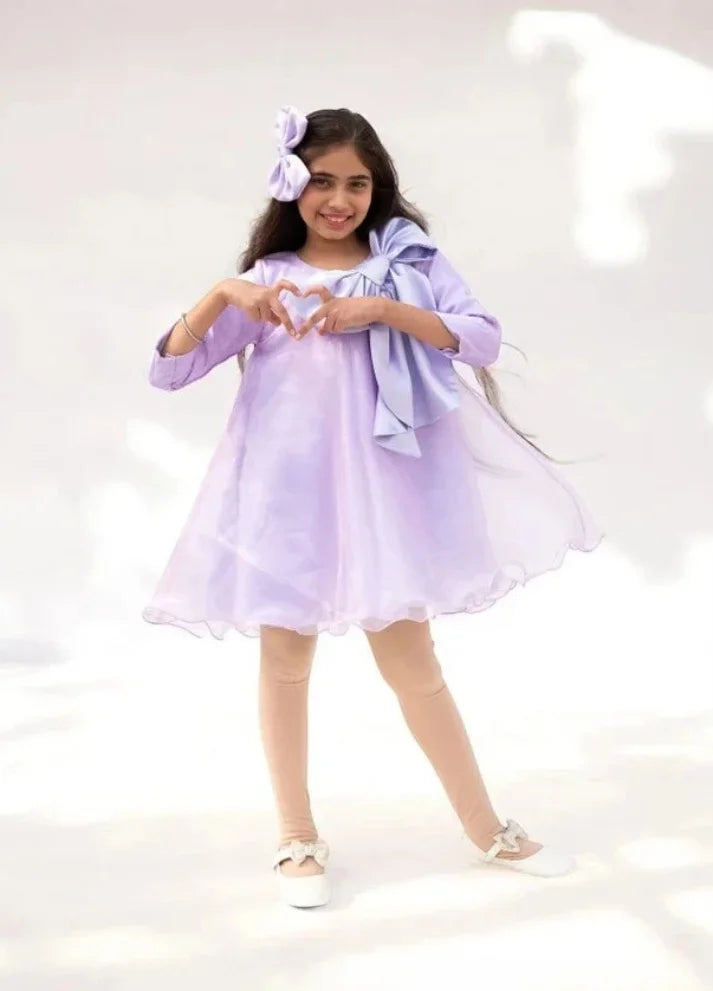 Organza Dress