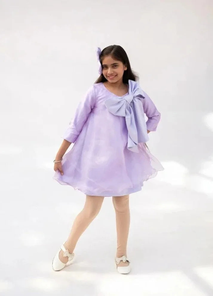 Organza Dress