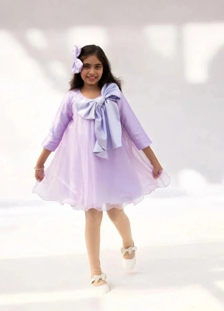 Organza Dress
