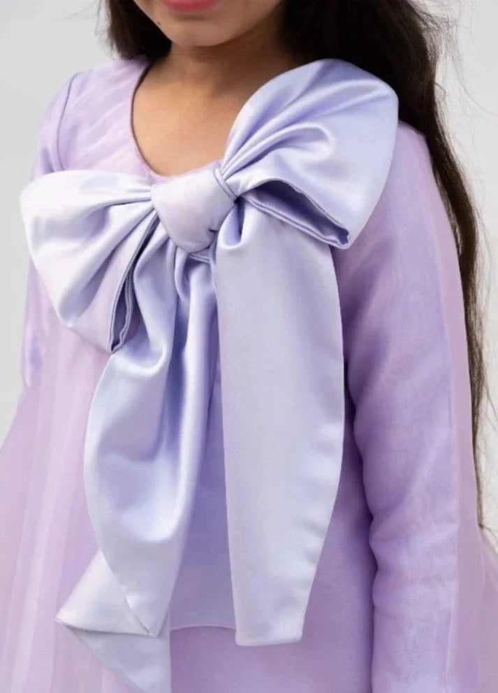 Organza Dress