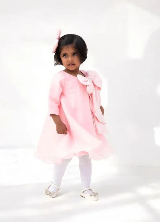 Organza Dress