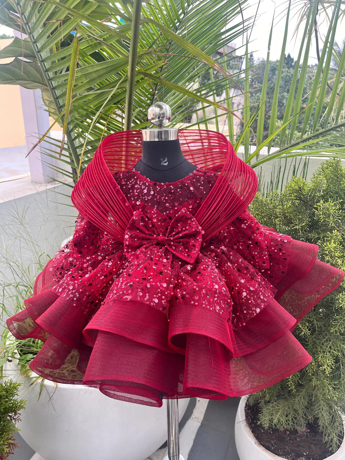 PK Signature Dress