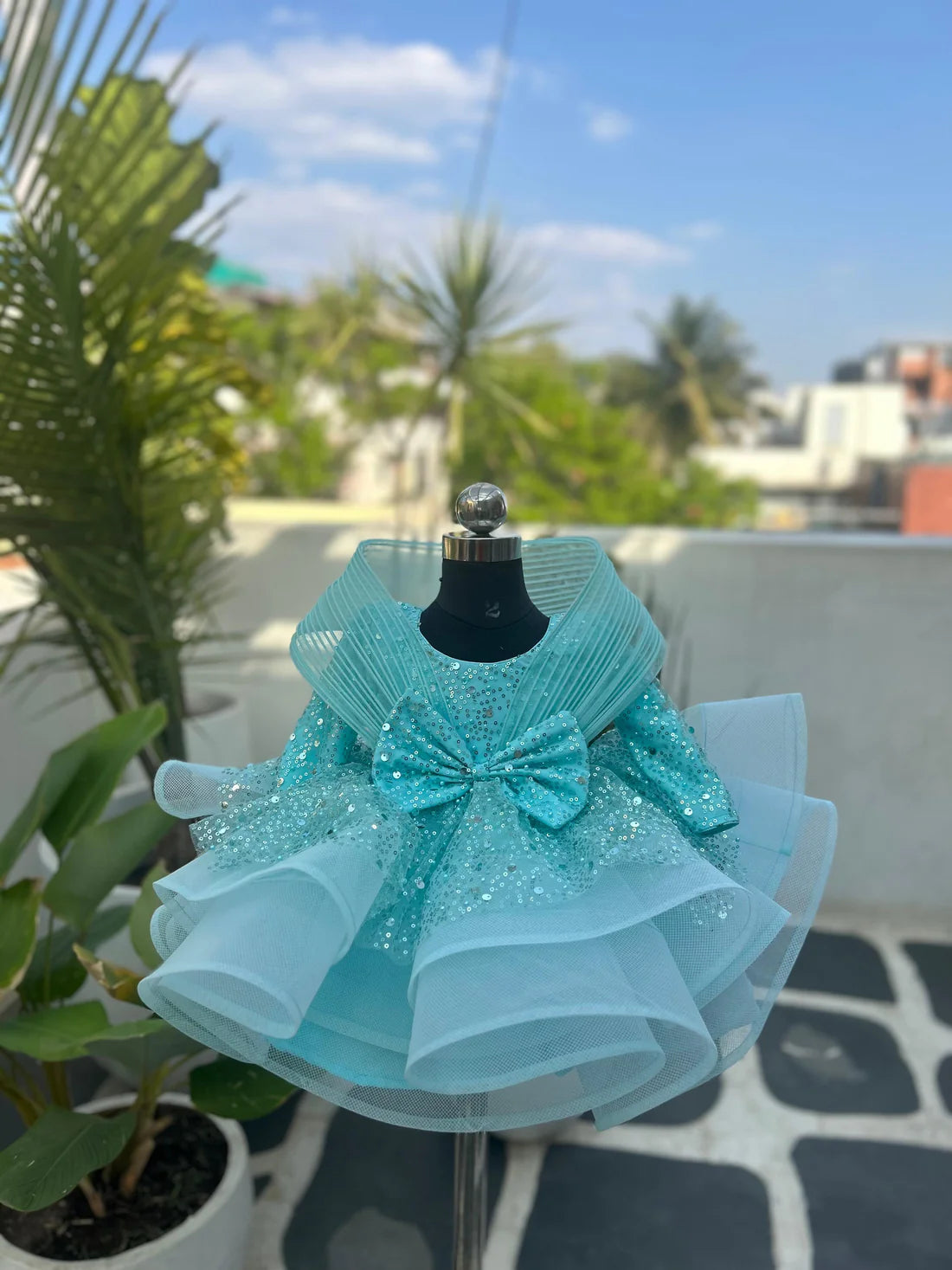 PK Signature Dress