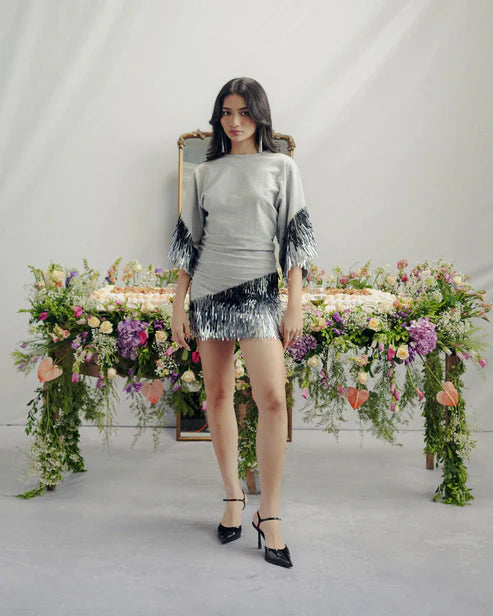 Fog T-Shirt Dress
