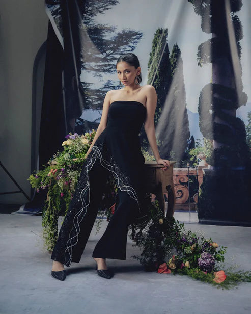 Noir Sassy Set