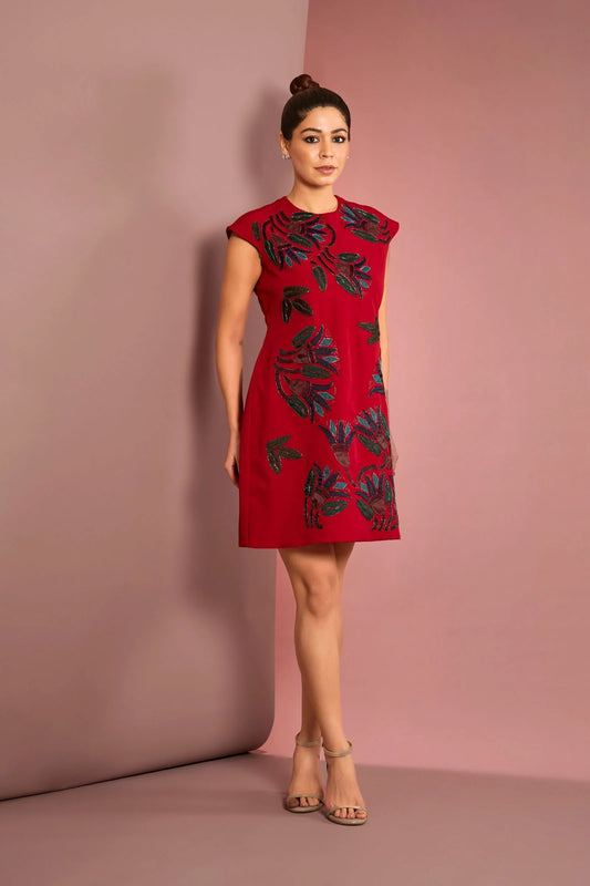Papyrus Red