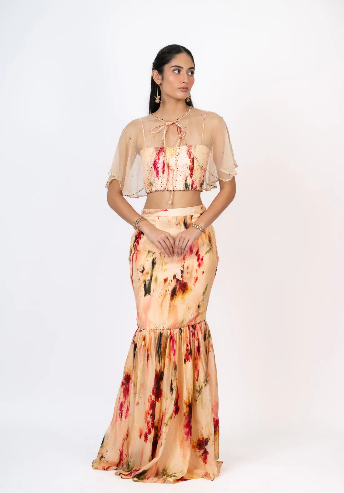 Pari Fish-Cut 3 Piece Set