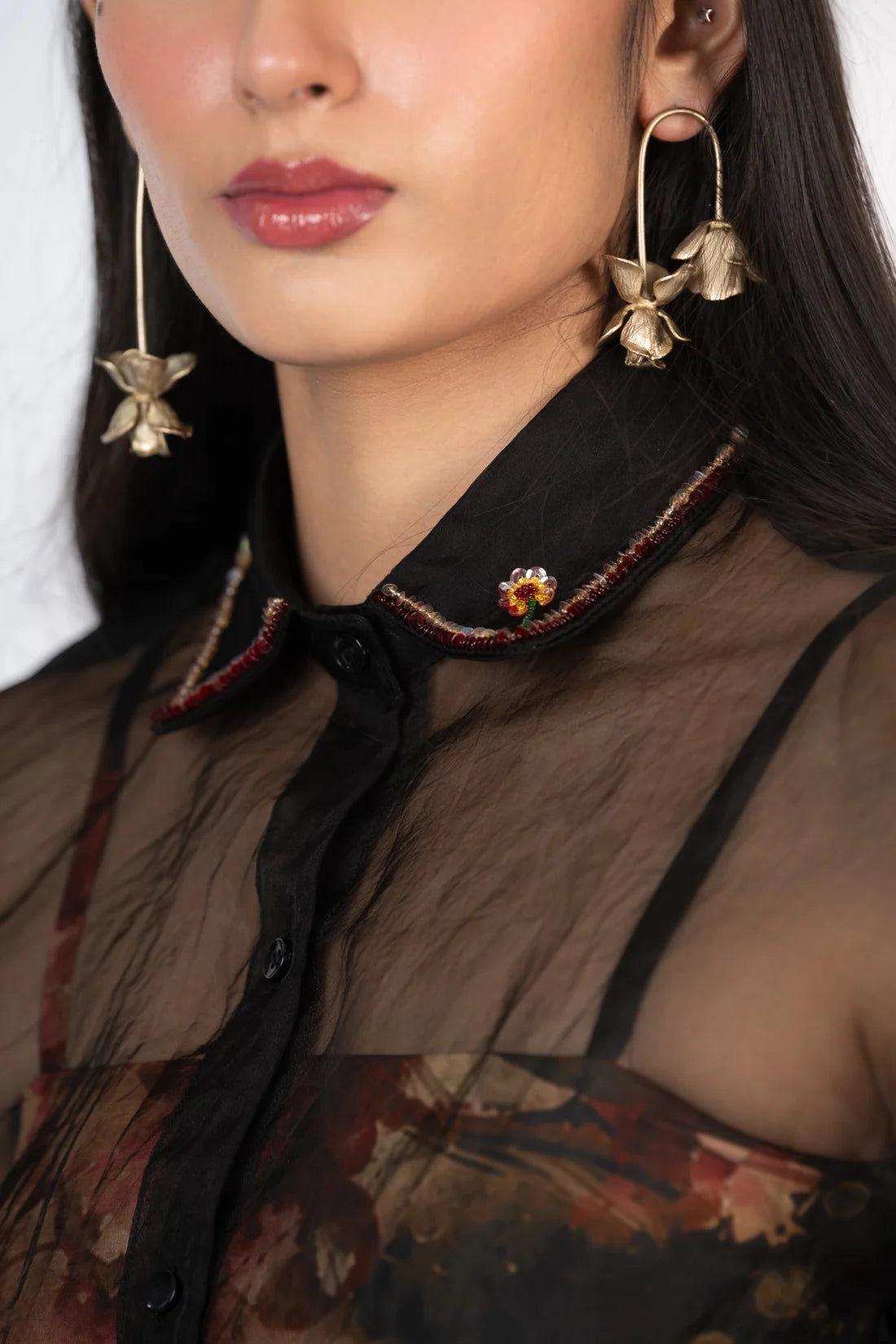 Pataka Organza Set