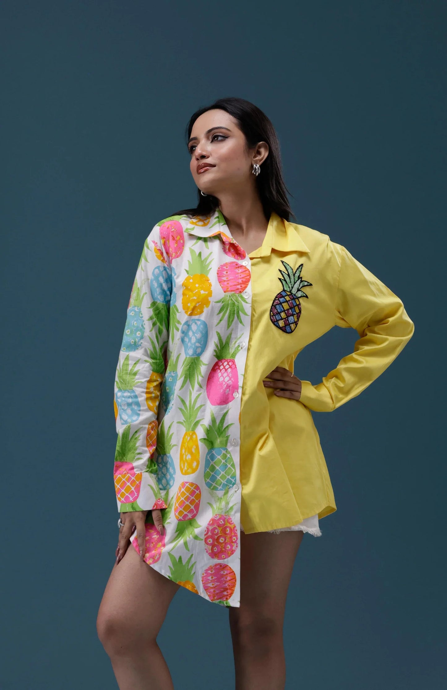 Pineapple Pop Shirt