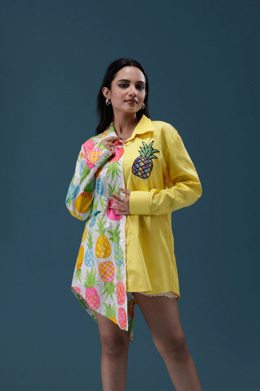 Pineapple Pop Shirt