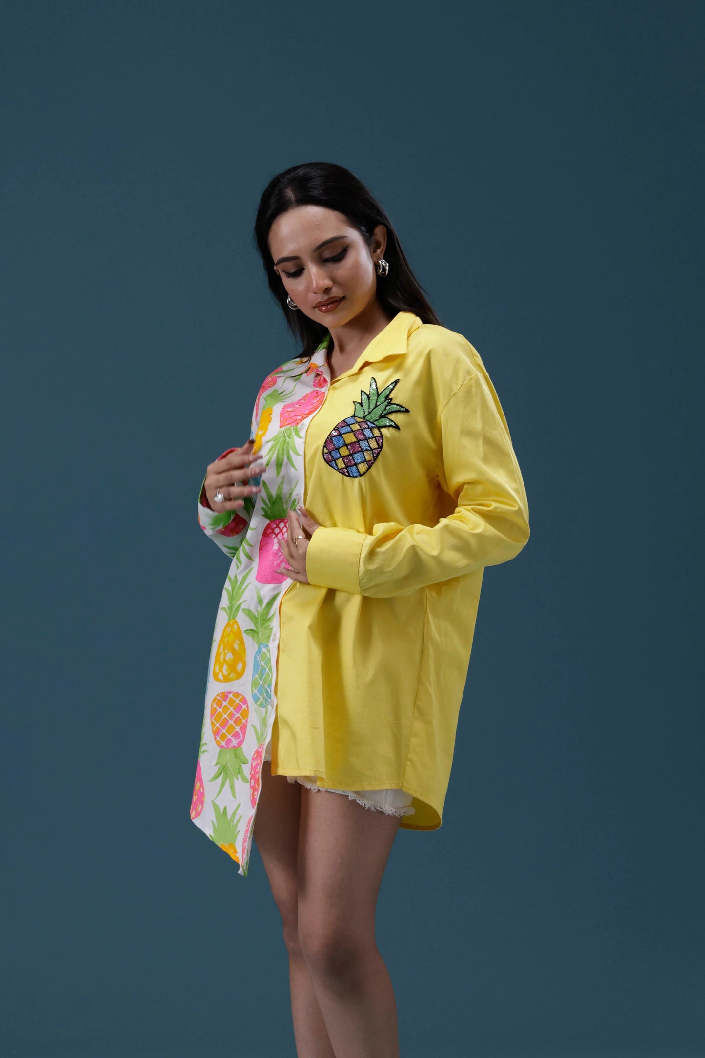 Pineapple Pop Shirt