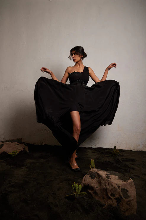 The Butterfly Gown