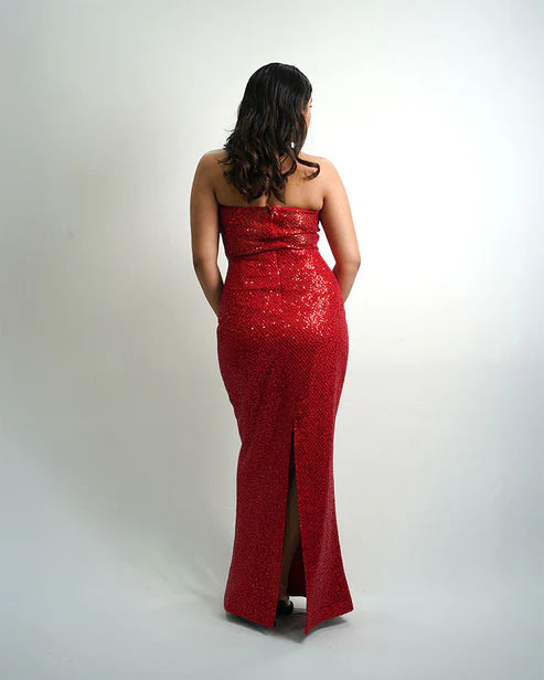 The Modern Cotillion Gown