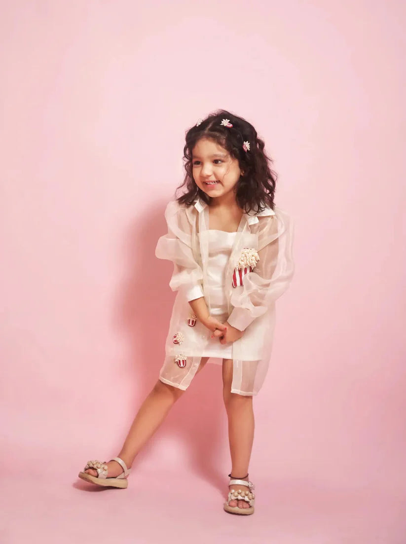 Popcorn Co-ord