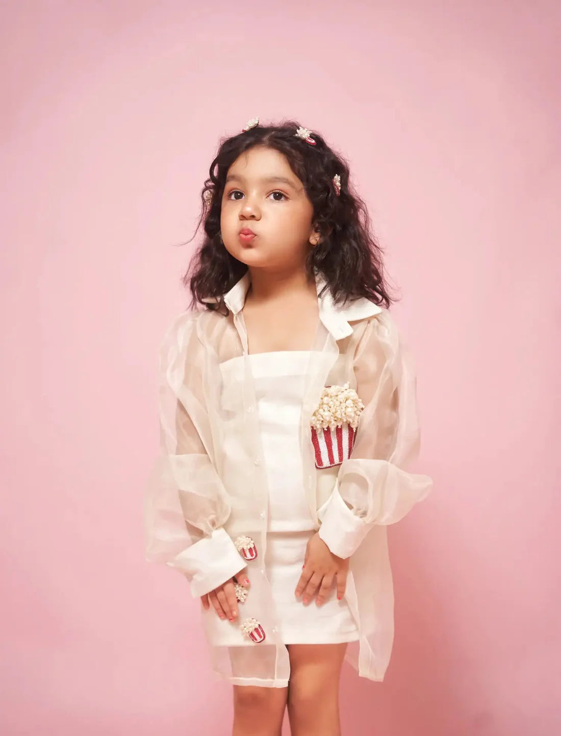 Popcorn Co-ord