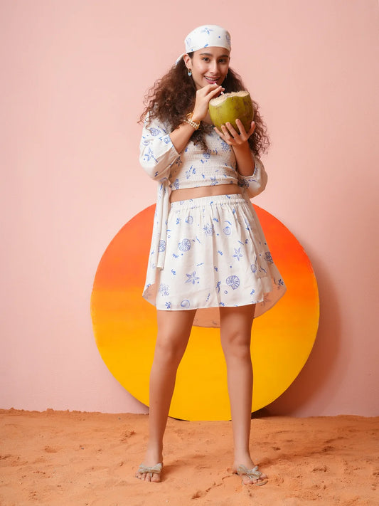 Positano Co-ord Set