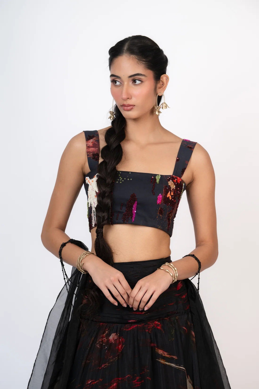 Raaz Lehenga Set