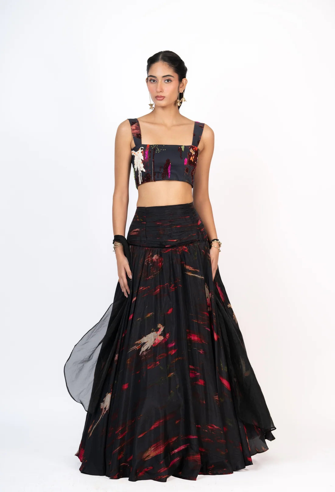Raaz Lehenga Set