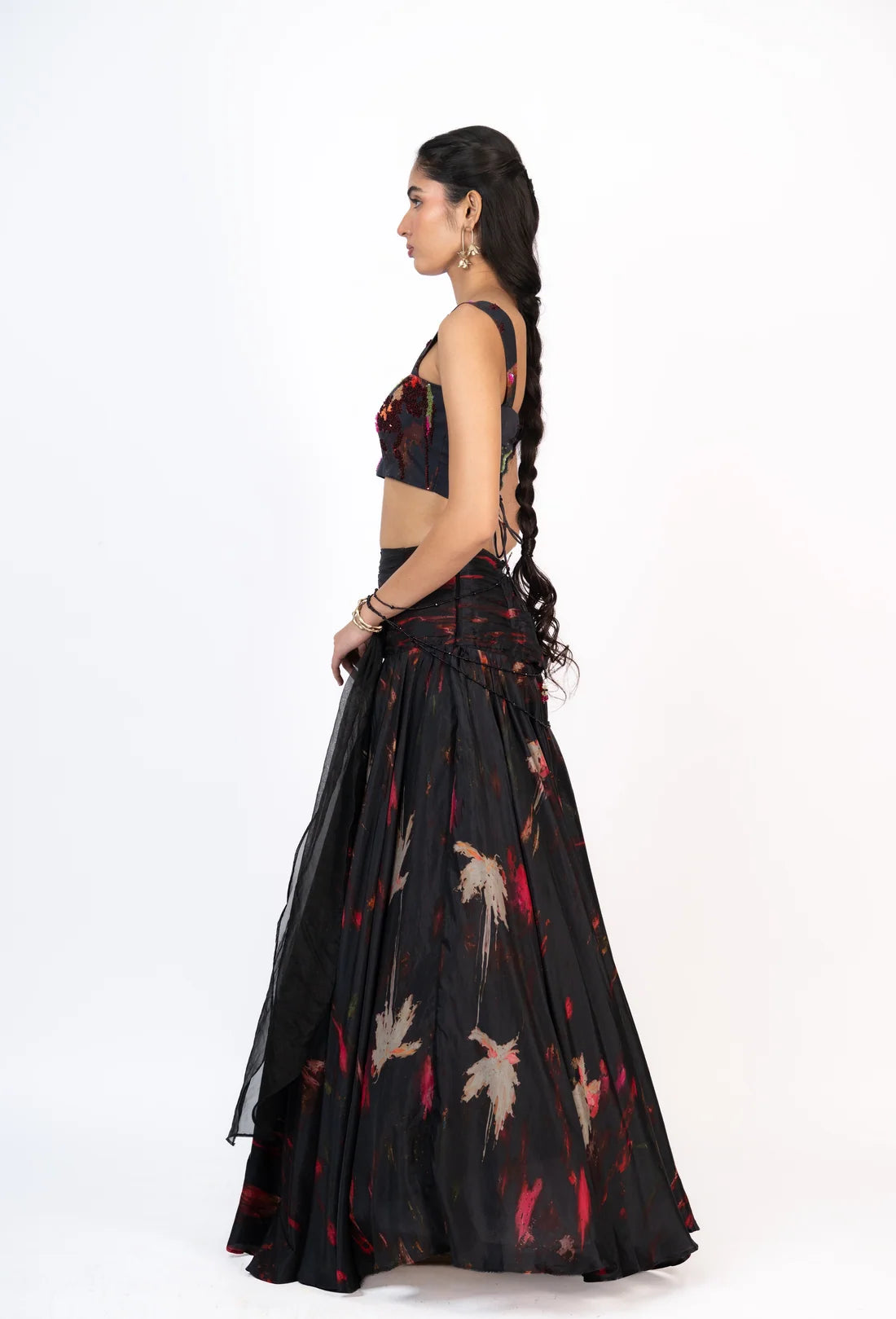 Raaz Lehenga Set