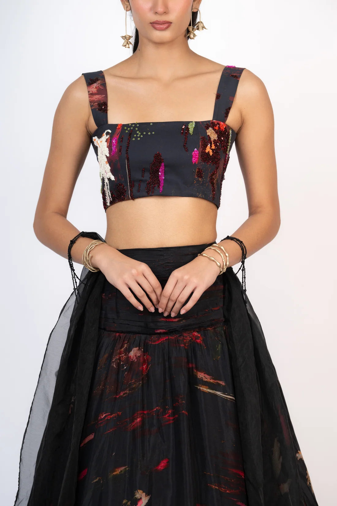 Raaz Lehenga Set
