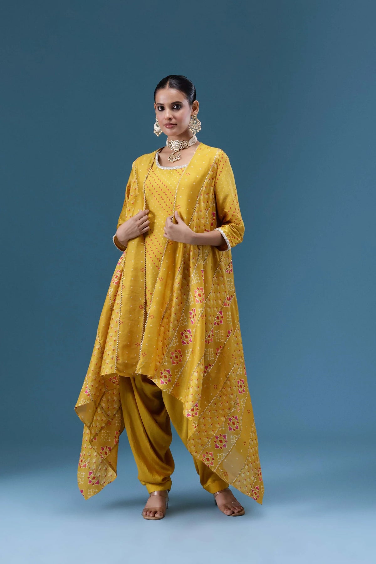 Riwaayat Drape 3-Piece Set