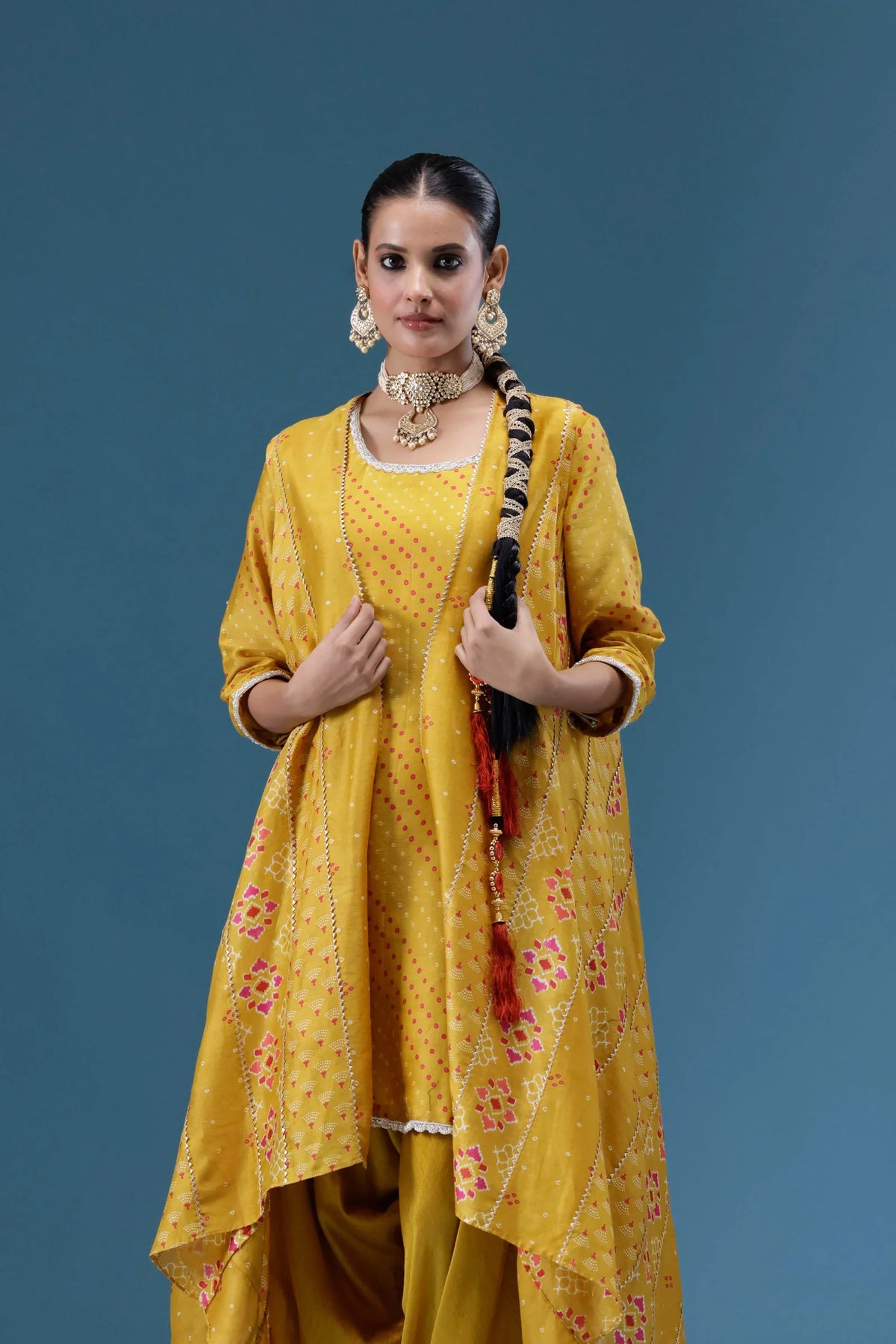 Riwaayat Drape 3-Piece Set