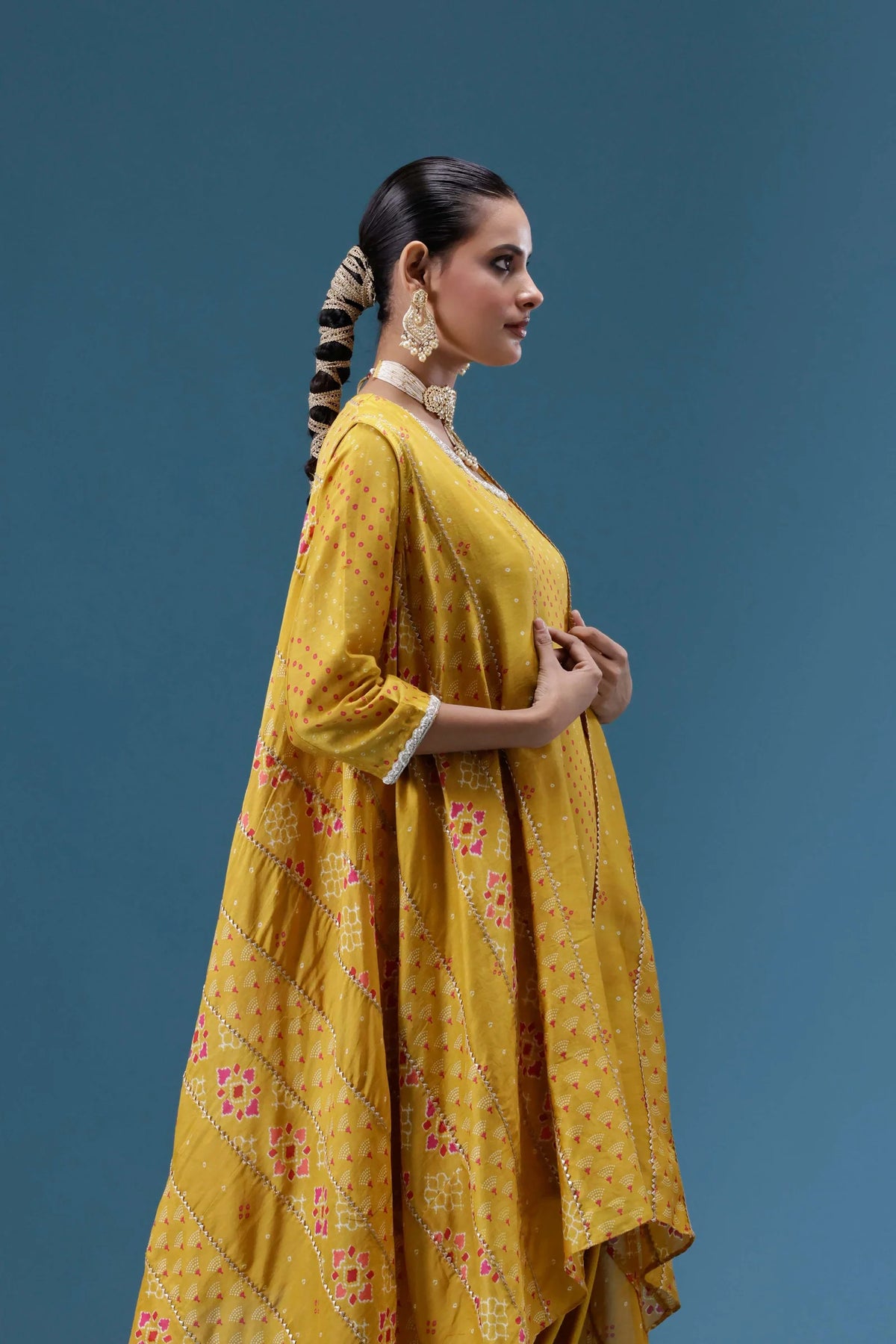 Riwaayat Drape 3-Piece Set