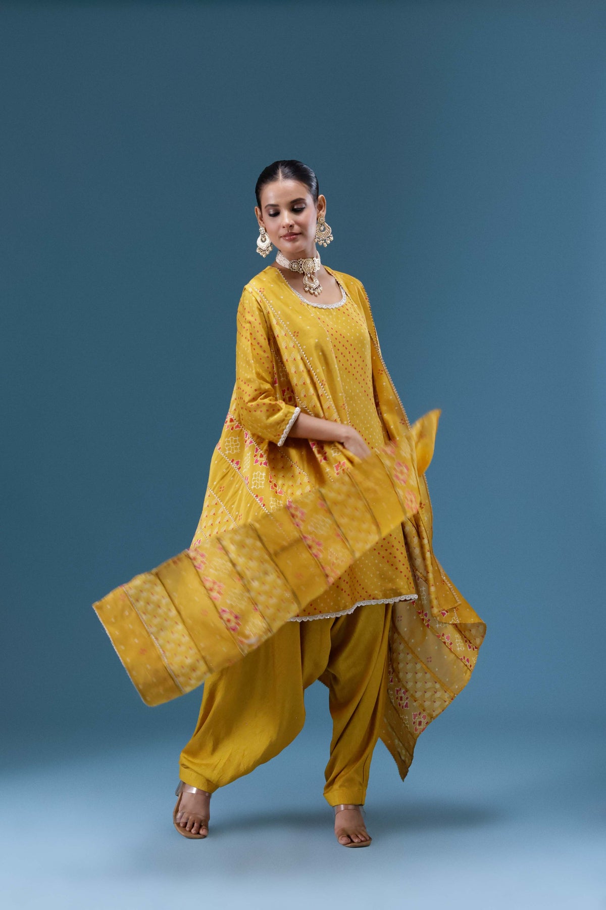 Riwaayat Drape 3-Piece Set